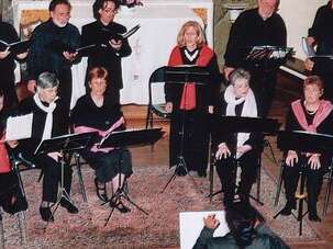 Concert de l'ensemble vocal "Renacimiento" Concert de l'ensemble vocal "Renacimiento"