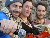Escales d'Automne : concerts de UKE’N’ROLL et KALUNE Escales d'Automne : concerts de UKE’N’ROLL et KALUNE