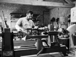Atelier Découverte de Tournage par Romuald Clémenceau Atelier Découverte de Tournage par Romuald Clémenceau