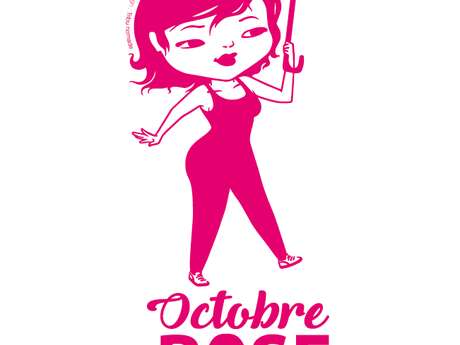 Octobre Rose