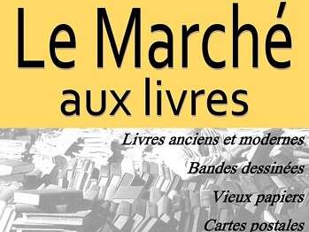 Marché aux Livres