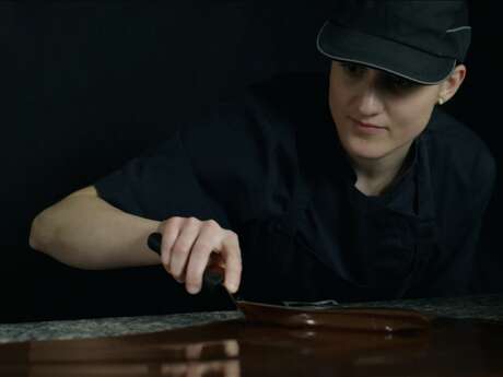 CHOCOLATERIE NOIR OU BLANC