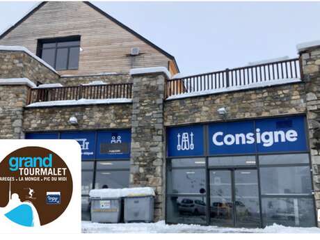CONSIGNES À SKI - MYSKICASE