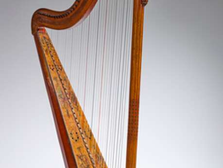 Concert harpe et flûte