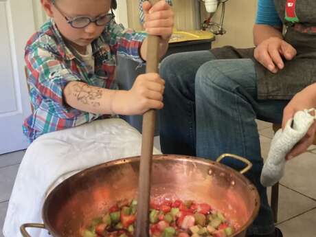 Atelier confiture