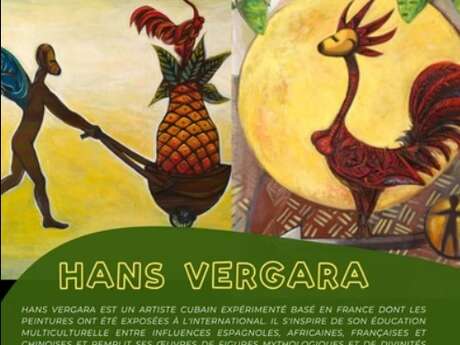 Exposition de peintures