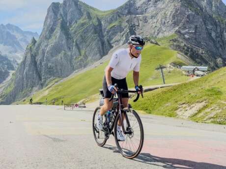 Pyrénées Cycl'n Trip - Col du Tourmalet