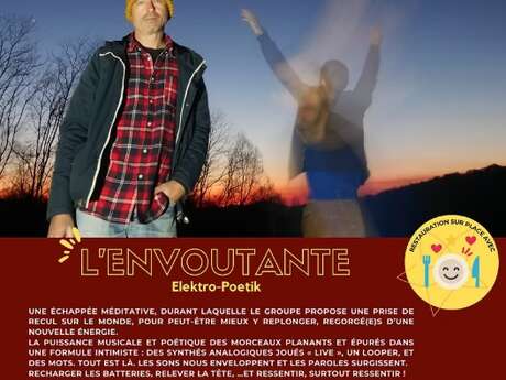 Concert à La Peñac