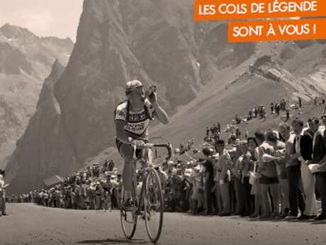Pyrénées Cycl'n Trip - Col du Tourmalet - Montée cycliste