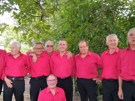 Concert Les Copains d'Abord