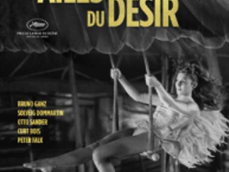 Semaine du Cinéma Européen - Les Ailes du Désir