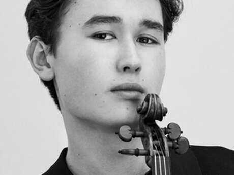 concert Daniel Lozakowich