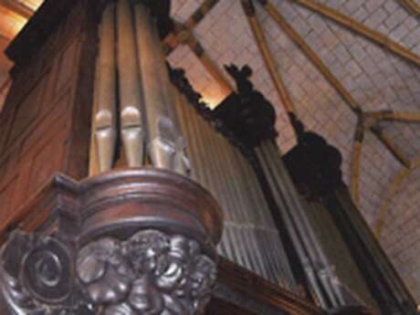 Concert des Amis de l'Orgue