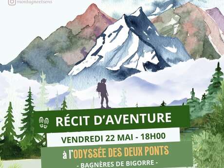 Récit d'aventure : l'ensauvageante Traversée des Pyrénées