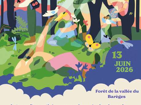 Temps d'animation dans le cadre Festival national : "Les nuits des forêts"
