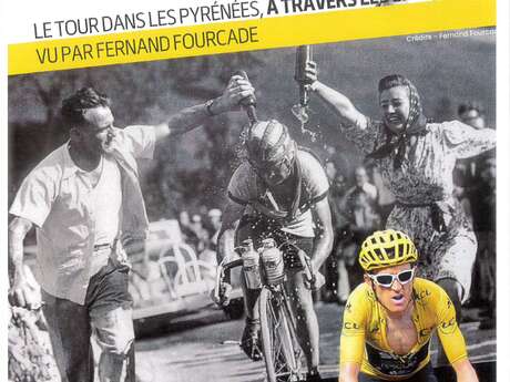 Exposition : "Le Tour dans les Pyrénées, à travers les époques"