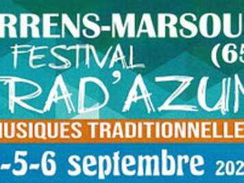 Trad'Azun, Festival des musiques traditionnelles