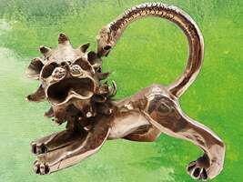 Expo l'amatière - "Peinture et sculpture bronze"