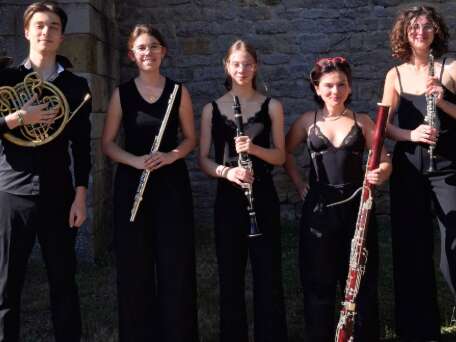 Concert - Quintette Aurae