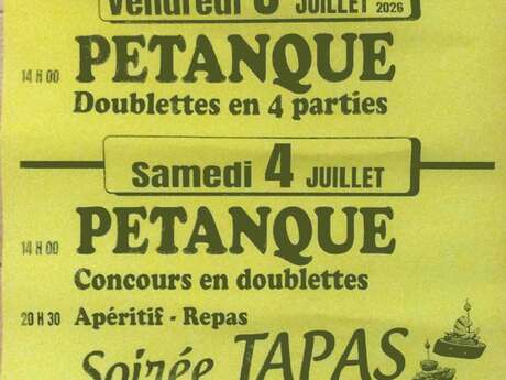 Fête de Bertren