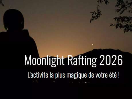 Moonlight Rafting