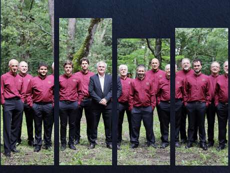 Concert Les Voix du Cagire