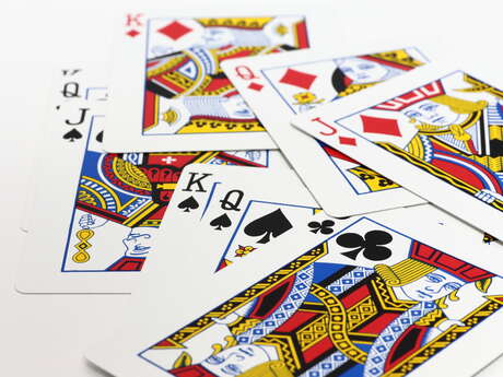 Soirée jeux de société