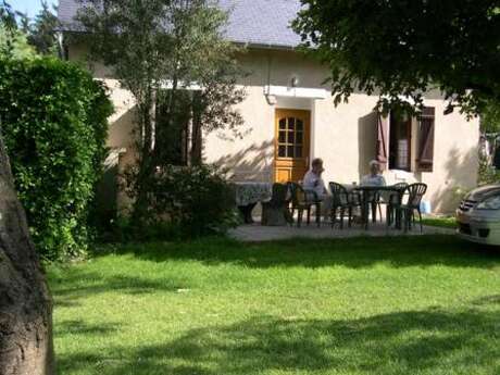 MAISON LE MOULIN DU MONGE