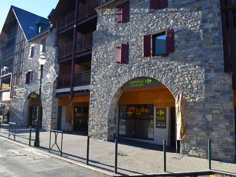 CARREFOUR MONTAGNE