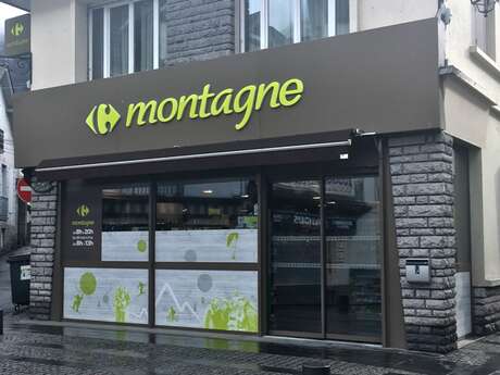CARREFOUR MONTAGNE