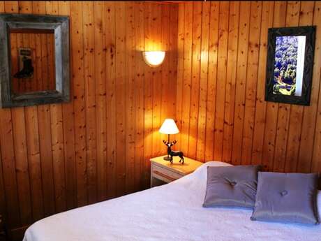 APPARTEMENT DANS CHALET LES ISARDS