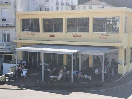 RESTAURANT CASA ITALIA