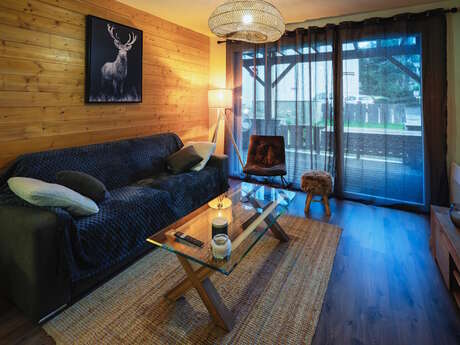 APPARTEMENT DANS RESIDENCE DES LAUZES