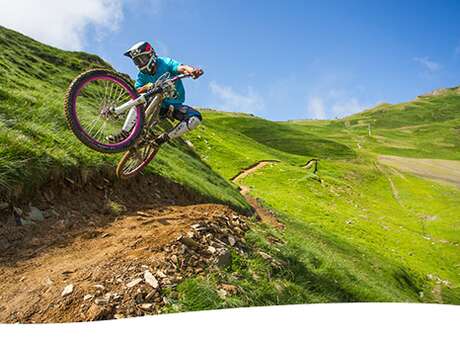 BIKE PARK