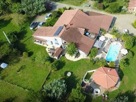 LA CAVALCADE - FERME DE TRENCALLI