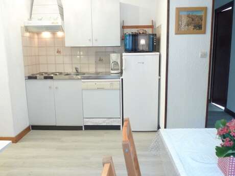 APPARTEMENT 5 DANS RESIDENCE
