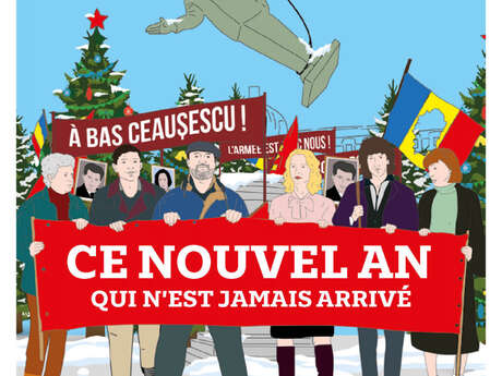 Film: "Ce nouvel an qui n'est jamais arrivé"