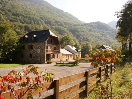 LE BOURRIDE, CENTRE DE VACANCES