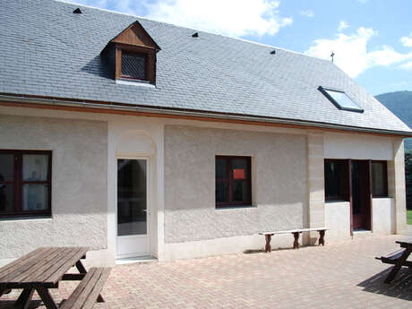 CENTRE DE VACANCES LE CHOUCAS