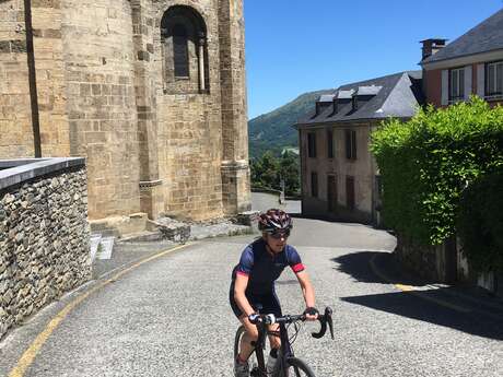 BALADE VALLÉE DES GAVES ET VAL D'AZUN