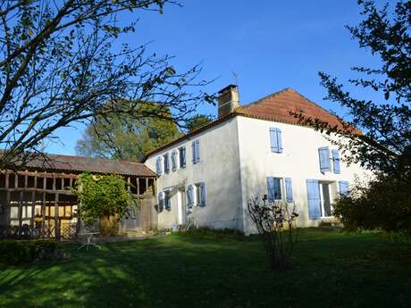 CHAMBRES D'HÔTES LE PIN PERDU