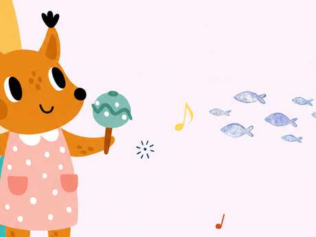Eveil musical : musique océanienne