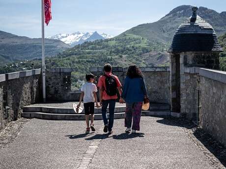 CHÂTEAU FORT ET SON MUSÉE PYRÉNÉEN