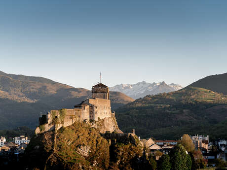 Visites guidées "Les systèmes défensifs du château"