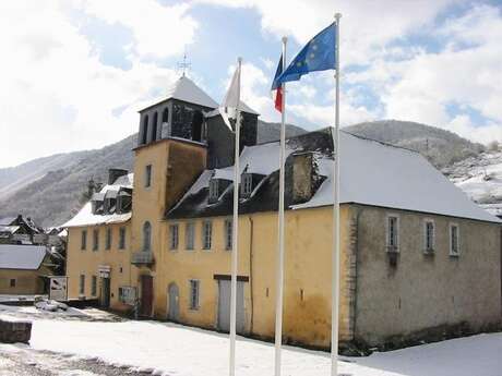 CHÂTEAU DES NESTES