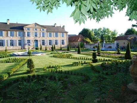 CHÂTEAU DE GARDERES