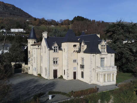 CHÂTEAU D'OUROUT