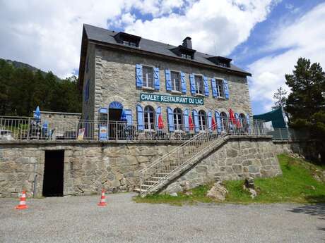 RESTAURANT CHALET HOTEL OREDON