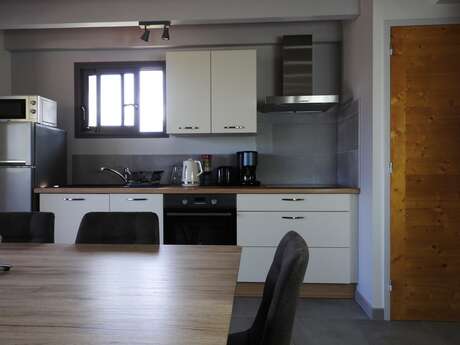 CHALET LE VISCOS