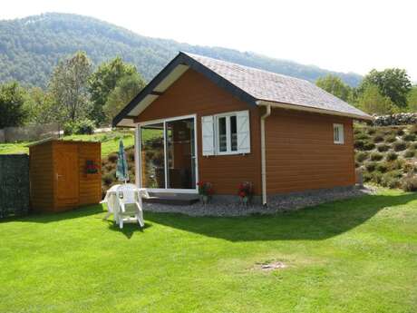 LE CHALET DES BRUYERES